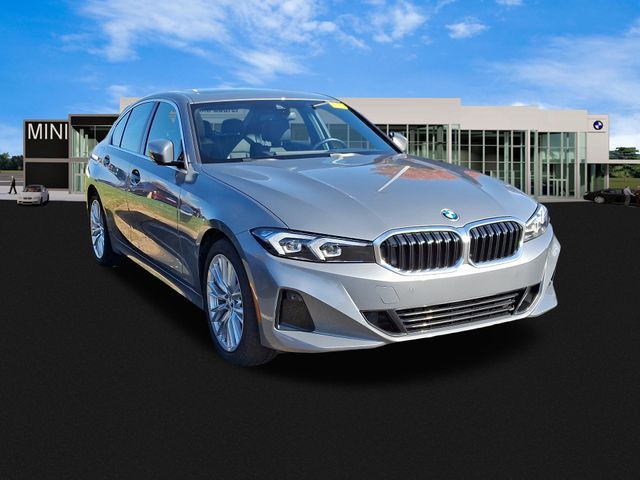 2024 BMW 3 Series 330i xDrive