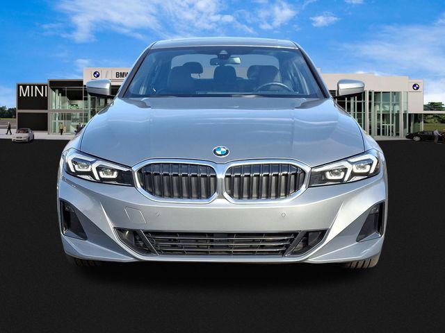 2024 BMW 3 Series 330i xDrive