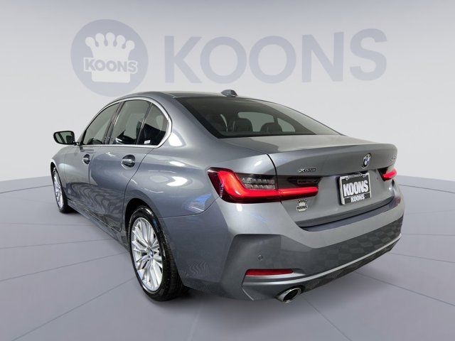 2024 BMW 3 Series 330i xDrive