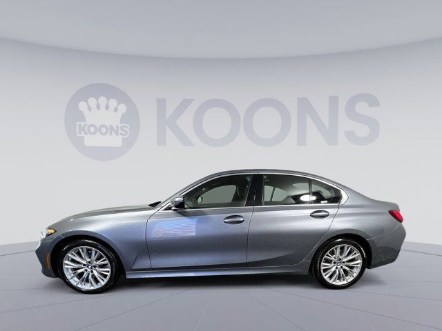 2024 BMW 3 Series 330i xDrive