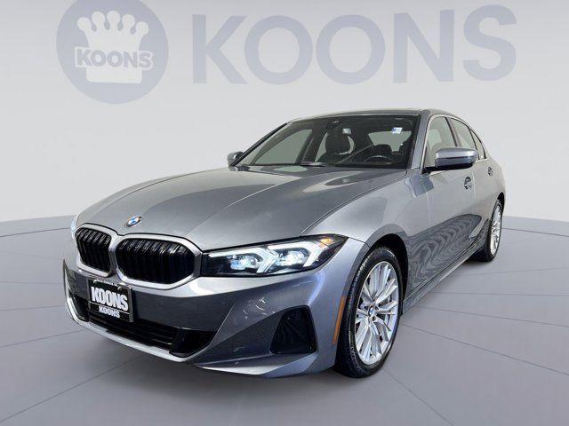 2024 BMW 3 Series 330i xDrive