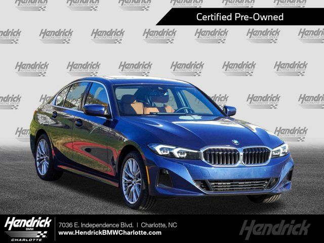 2024 BMW 3 Series 330i xDrive