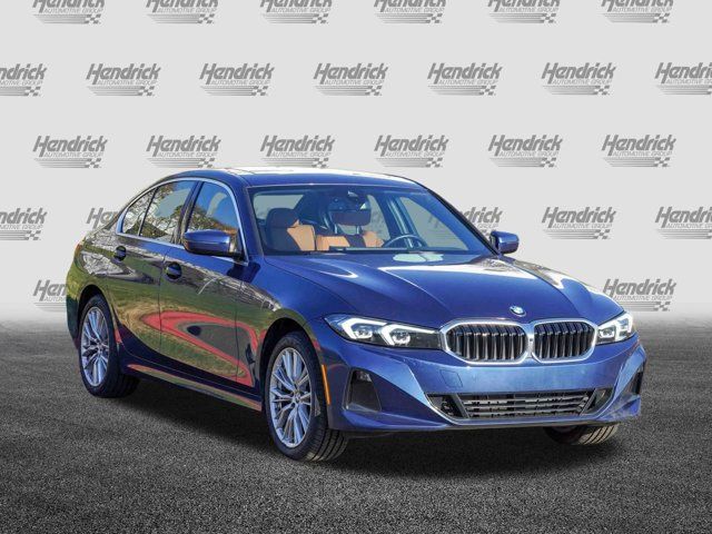 2024 BMW 3 Series 330i xDrive