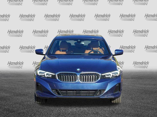 2024 BMW 3 Series 330i xDrive