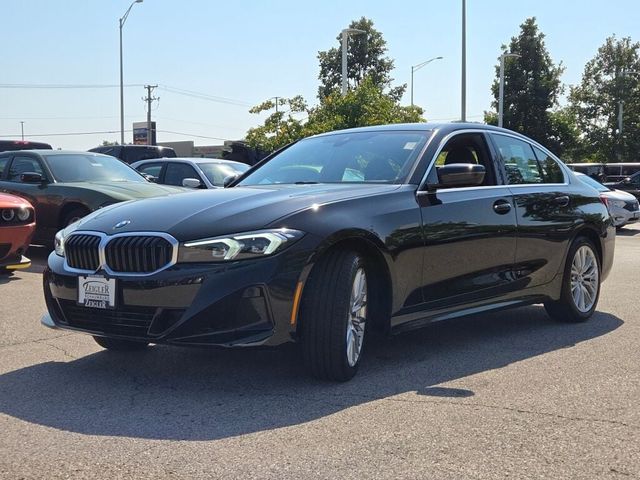 2024 BMW 3 Series 330i xDrive