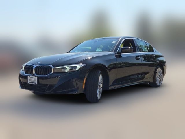 2024 BMW 3 Series 330i xDrive