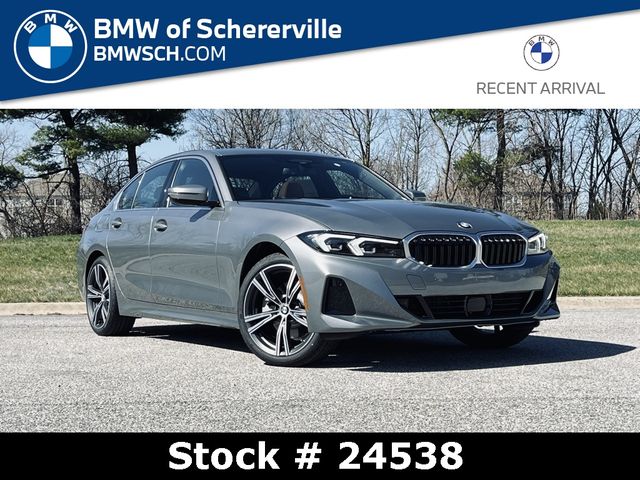 2024 BMW 3 Series 330i xDrive