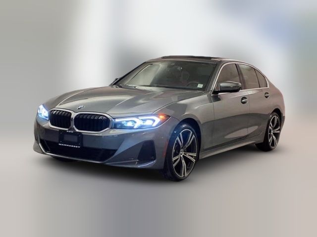 2024 BMW 3 Series 330i xDrive