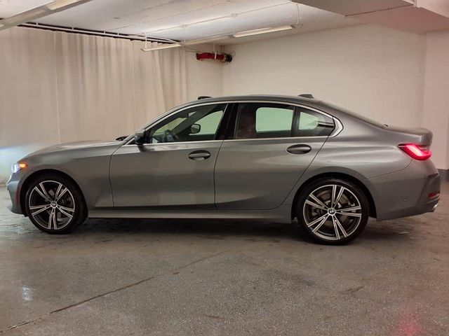 2024 BMW 3 Series 330i xDrive
