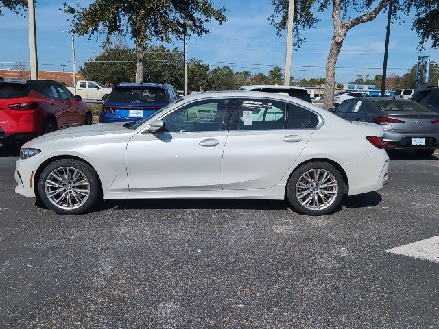 2024 BMW 3 Series 330i xDrive