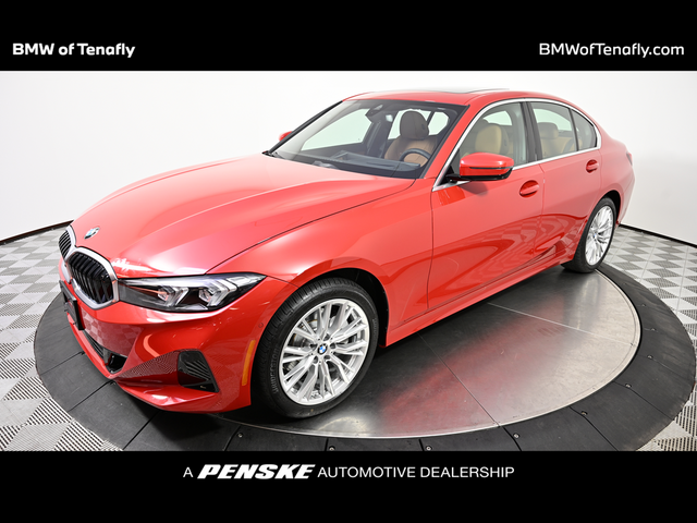 2024 BMW 3 Series 330i xDrive