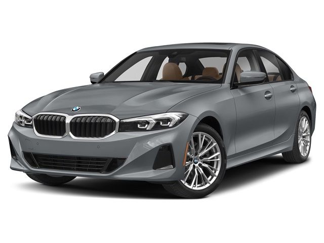 2024 BMW 3 Series 330i xDrive