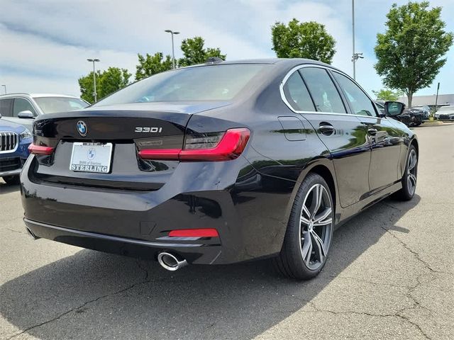 2024 BMW 3 Series 330i xDrive