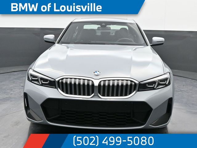 2024 BMW 3 Series 330i xDrive