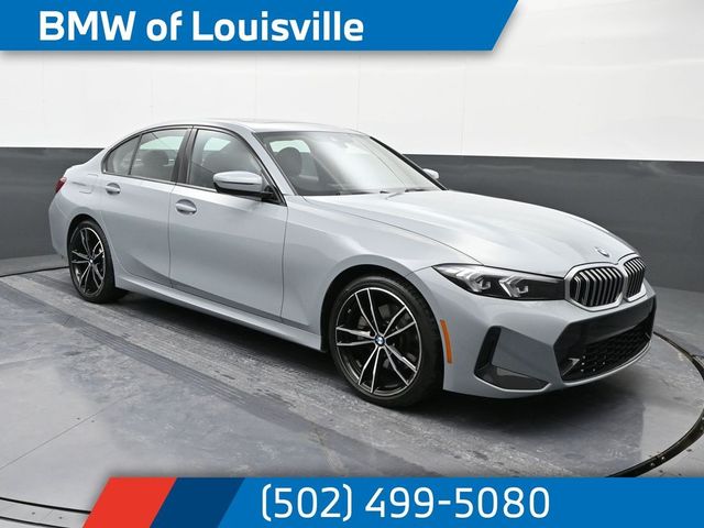 2024 BMW 3 Series 330i xDrive