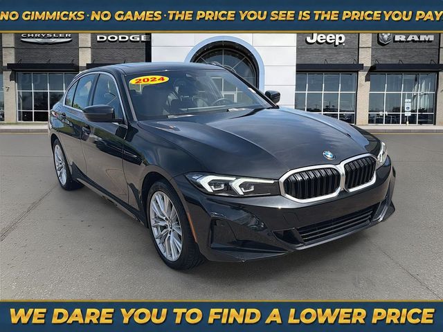 2024 BMW 3 Series 330i xDrive
