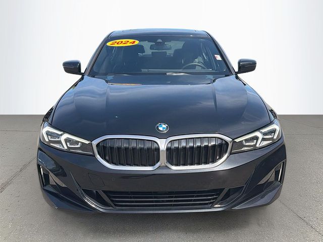 2024 BMW 3 Series 330i xDrive