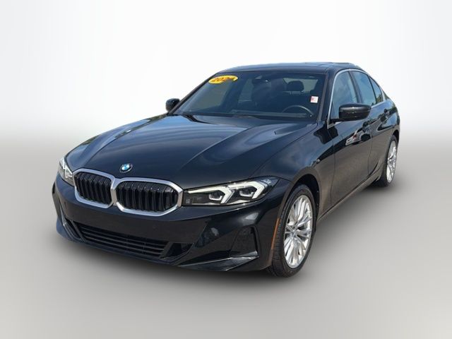 2024 BMW 3 Series 330i xDrive