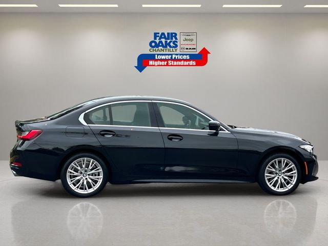 2024 BMW 3 Series 330i xDrive