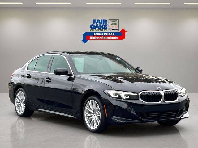 2024 BMW 3 Series 330i xDrive