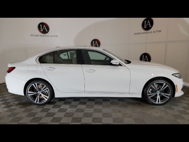 2024 BMW 3 Series 330i xDrive