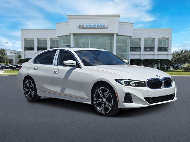 2024 BMW 3 Series 330i xDrive