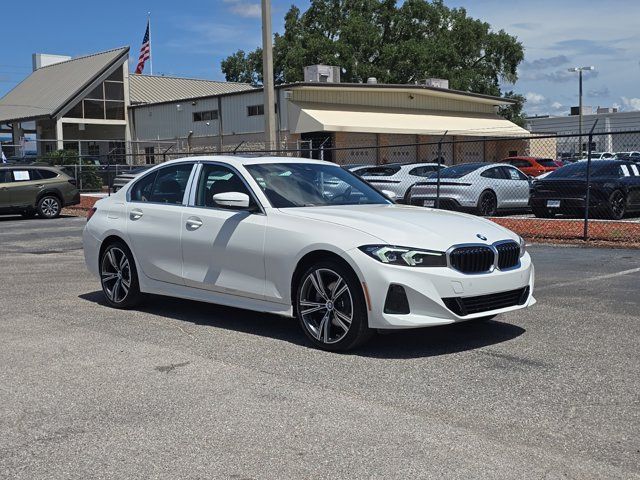 2024 BMW 3 Series 330i xDrive