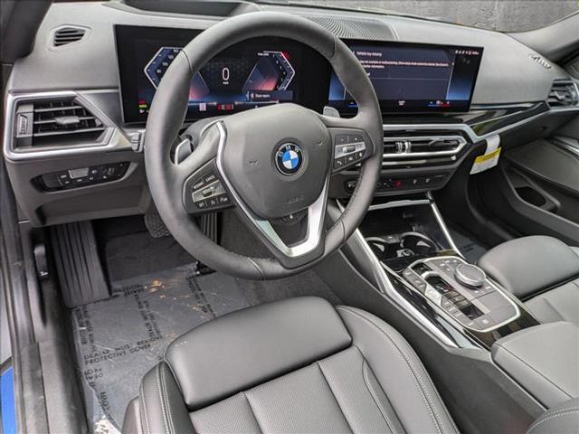 2024 BMW 3 Series 330i xDrive