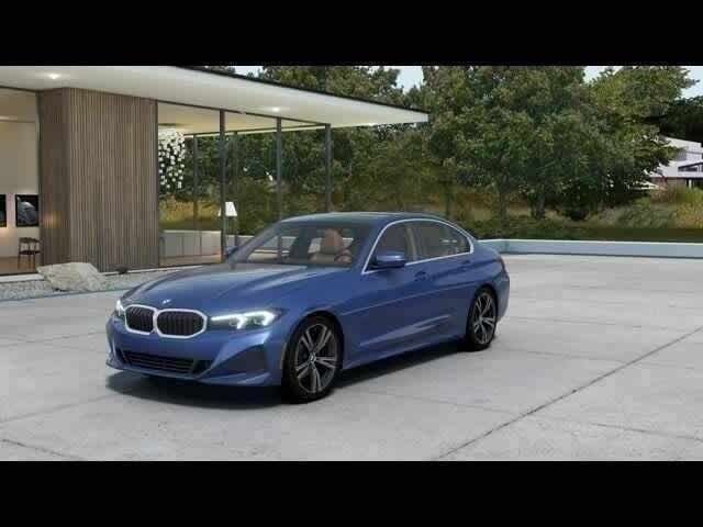 2024 BMW 3 Series 330i xDrive