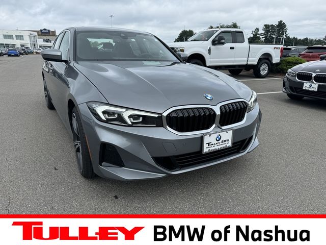 2024 BMW 3 Series 330i xDrive