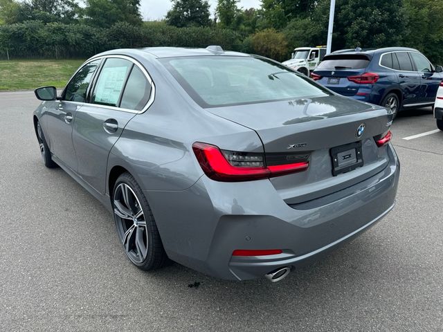 2024 BMW 3 Series 330i xDrive