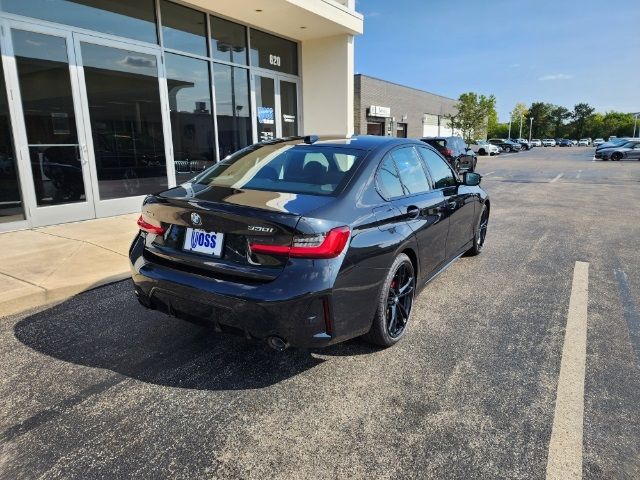 2024 BMW 3 Series 330i xDrive