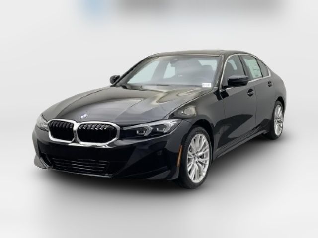 2024 BMW 3 Series 330i xDrive