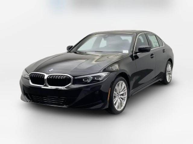 2024 BMW 3 Series 330i xDrive