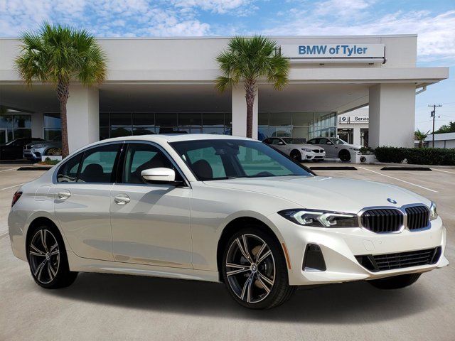 2024 BMW 3 Series 330i xDrive