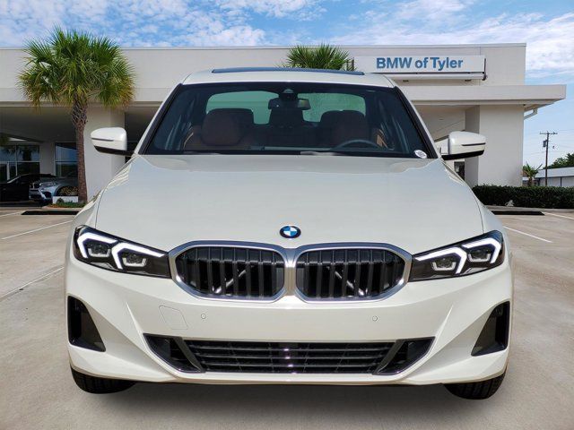 2024 BMW 3 Series 330i xDrive