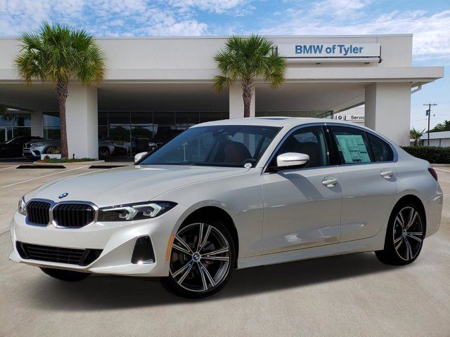 2024 BMW 3 Series 330i xDrive