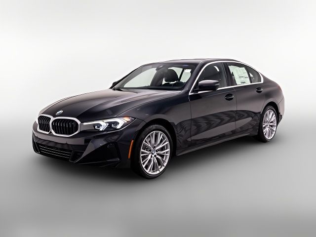 2024 BMW 3 Series 330i xDrive