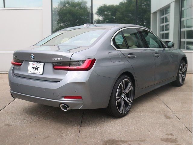 2024 BMW 3 Series 330i xDrive