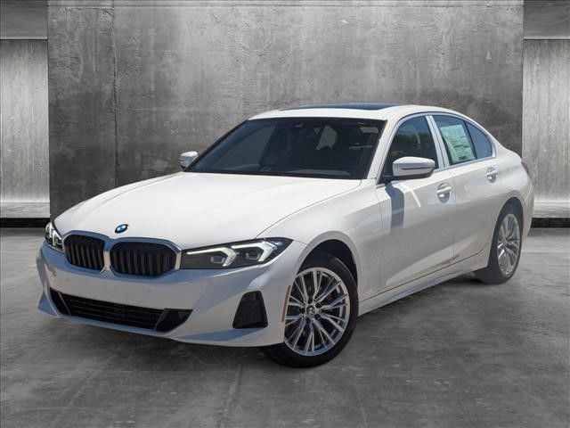 2024 BMW 3 Series 330i xDrive