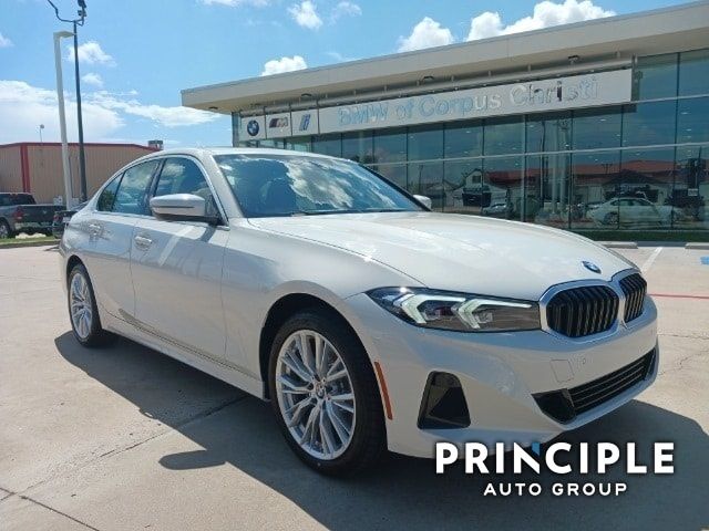 2024 BMW 3 Series 330i xDrive