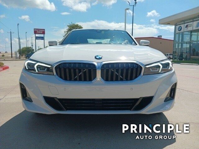 2024 BMW 3 Series 330i xDrive