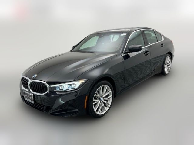 2024 BMW 3 Series 330i xDrive