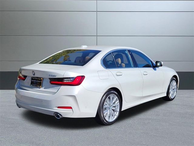 2024 BMW 3 Series 330i xDrive