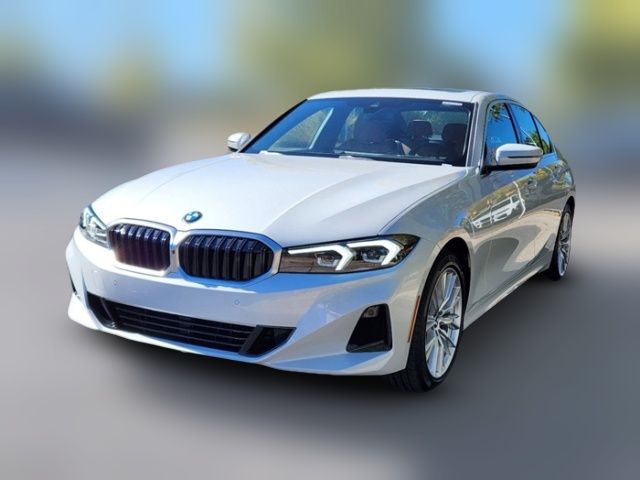 2024 BMW 3 Series 330i xDrive