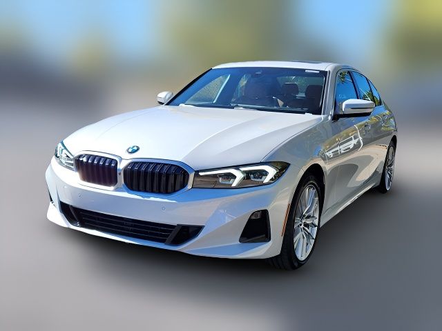 2024 BMW 3 Series 330i xDrive