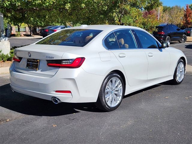 2024 BMW 3 Series 330i xDrive