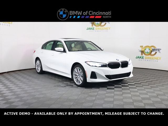 2024 BMW 3 Series 330i xDrive