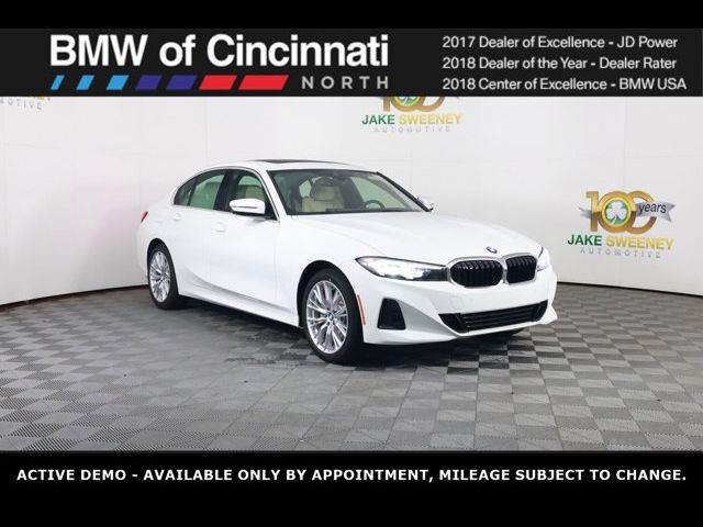 2024 BMW 3 Series 330i xDrive