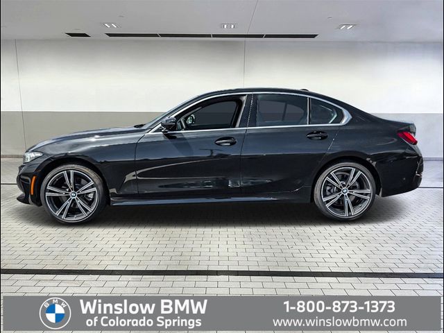 2024 BMW 3 Series 330i xDrive